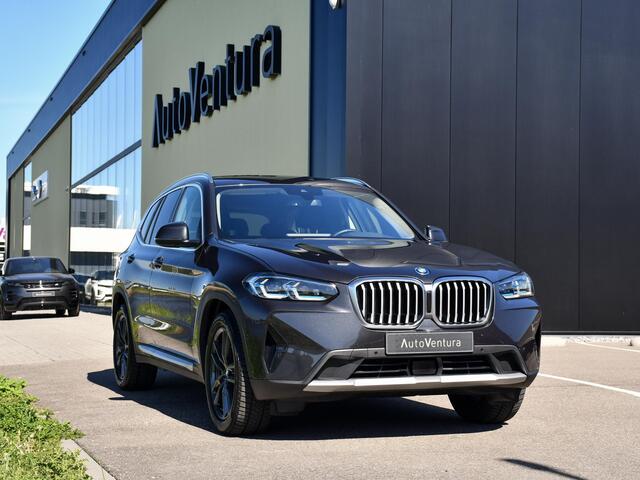 BMW X3 xDrive30e | Stuurwielverwarming | Adapt. Cruise | Comfort Access | Adaptive LED | Hifi Audio | Camera | Trekhaak