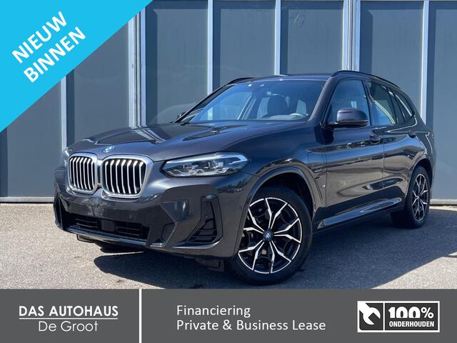 BMW X3 xDrive30e M-Sport | Adaptive Cruise | Camera
