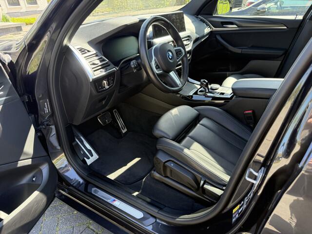 BMW X3 xDrive30e High Exectuvie 292 PK | M - Sport | Panoramadak | HIFI | Live Cockpit Pro | Sfeerverlichting