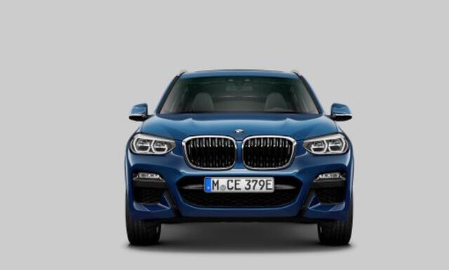 BMW X3 xDrive30e High Executive M Sport - Trekhaak - Panoramadak - Comfort Access - Elektrisch verstelbare/verwarmde stoelen - Getinte/geluiddempende ruiten - Hifi - Parking Assistant - Ambiance verlichting -