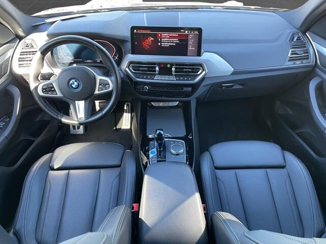 BMW X3 iX3 M-SPORT 80 kWh (210kW/286pk) ** LASER, LEDER, PANO, MEMORY, ALARM, ACC, TREKH, 19-inch LMV ** 1e EIG - UNFALLFREI ** ** INFORMEER OOK NAAR ONZE AANTREKKELIJKE FINANCIAL-LEASE TARIEVEN **