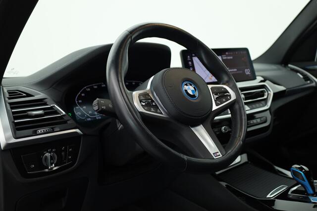 BMW X3 iX3 M Sport 80 kWh | Rijklaar! | Pano | Adapt. Cruise | Camera | Keyless | Leder | Stoelverw.