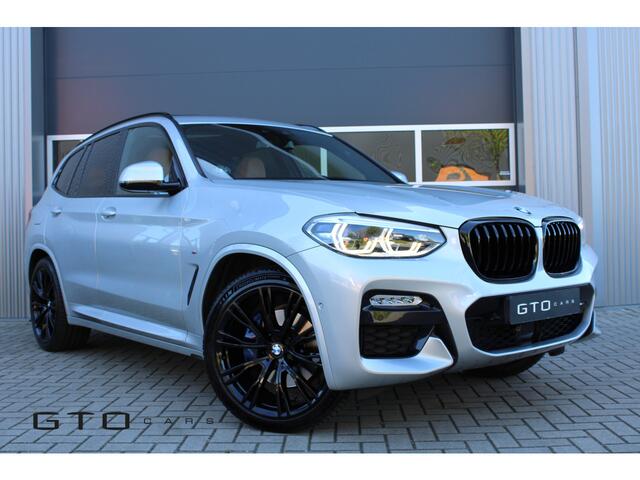 BMW X3 xDrive30i Head-up | Harman Kardon | Pano | Camera | Sfeerverlichting