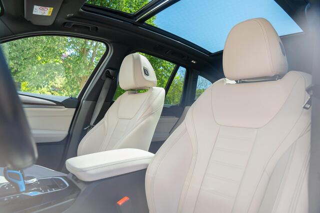 BMW X3 iX3 High Executive 80 kWh PANO | ADAPTIVE | LASER | MEMORY | 360 CAM | H&K