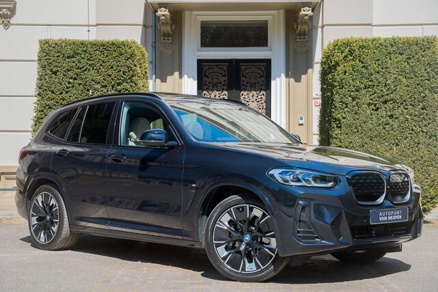 BMW X3 iX3 High Executive 80 kWh PANO | ADAPTIVE | LASER | MEMORY | 360 CAM | H&K