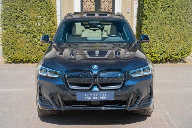 BMW X3 iX3 High Executive 80 kWh PANO | ADAPTIVE | LASER | MEMORY | 360 CAM | H&K