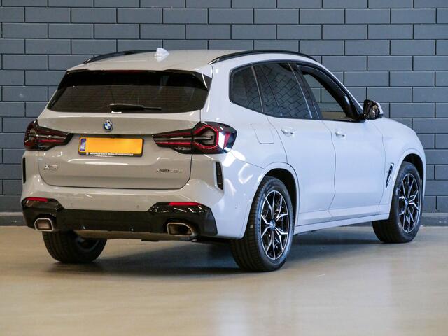 BMW X3 xDrive30e M Sport | LEDER | 360 CAMERA | CARPLAY |