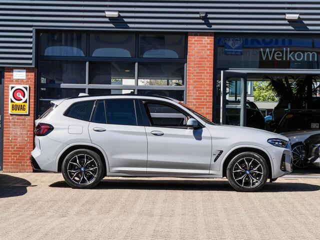 BMW X3 xDrive30e M Sport | LEDER | 360 CAMERA | CARPLAY |