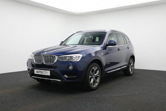 BMW X3 xDrive20d High Executive Line