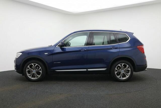 BMW X3 xDrive20d High Executive Line