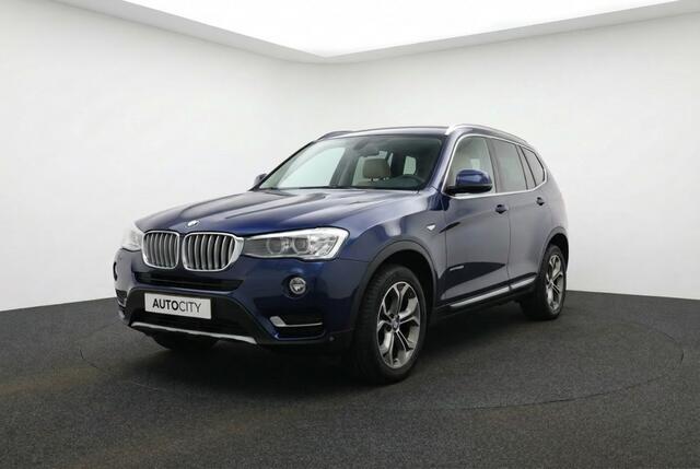 BMW X3 xDrive20d High Executive Line