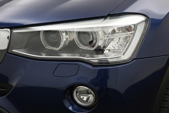 BMW X3 xDrive20d High Executive Line