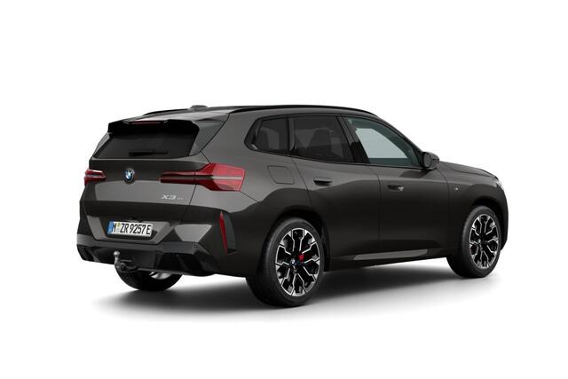 BMW X3 30e xDrive | M Sportpakket Pro | Professional Pack | Premium Pack | Trekhaak