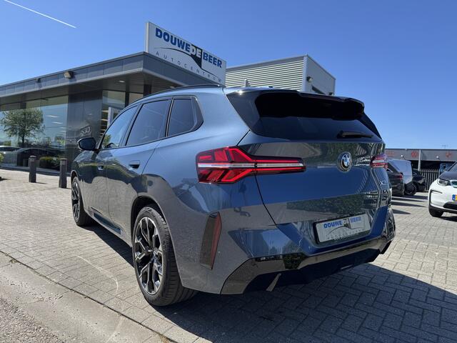 BMW X3 30e xDrive M sport Aut Pano/dak, 360 camera, trekhaak elect.