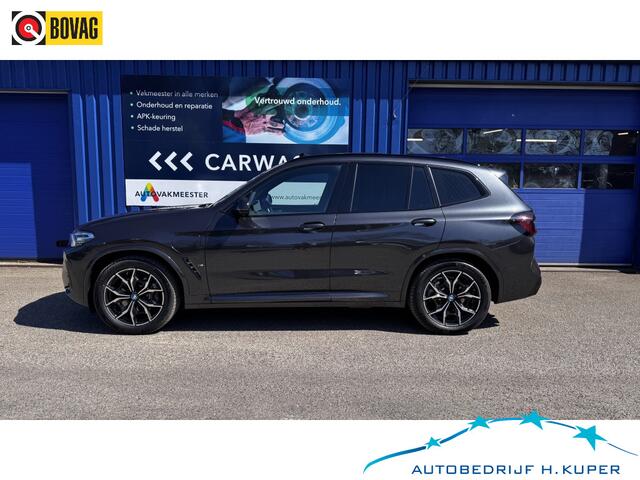 BMW X3 xDrive30e M-Sport 292PK | Elektr. Pano dak | Cruise | Camera | L