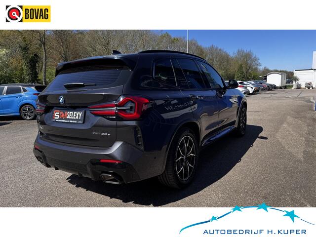 BMW X3 xDrive30e M-Sport 292PK | Elektr. Pano dak | Cruise | Camera | L