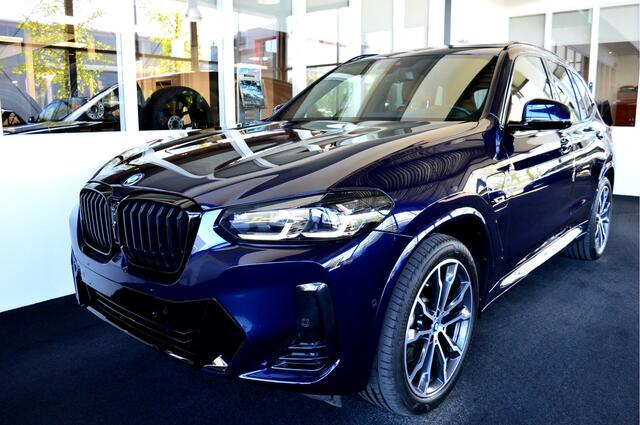 BMW X3 xDrive30e Hybride M-Sportedition | SoH 92%