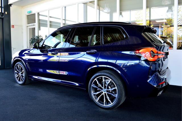 BMW X3 xDrive30e Hybride M-Sportedition | SoH 92%