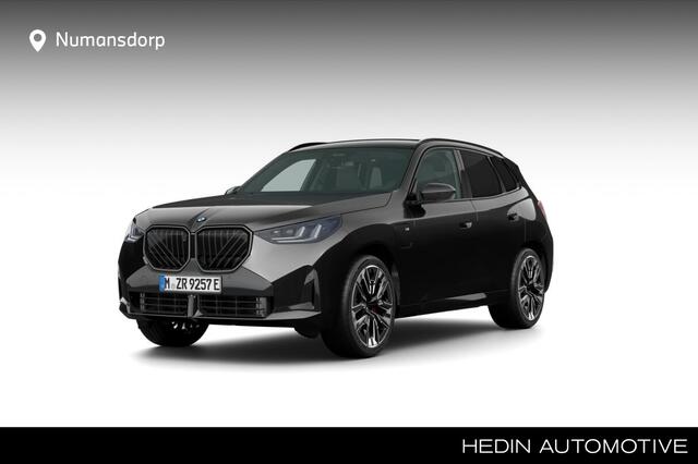 BMW X3 30e xDrive | M-Sport | 21'' | Panorama. | Park. Plus | Driv. Prof. | Head-Up | Trekhaak | Stoelvent. | Harman/Kardon | Stuur + stoelverw. voor/achter | Elek. stoel.