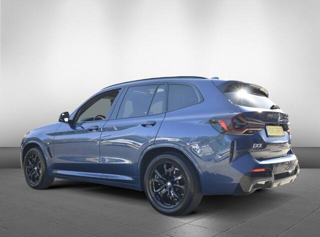 BMW X3 iX3 Pano /trekhaak /leer Inspiring