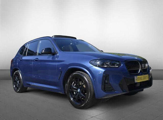 BMW X3 iX3 Pano /trekhaak /leer Inspiring