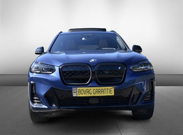 BMW X3 iX3 Pano /trekhaak /leer Inspiring