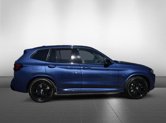 BMW X3 iX3 Pano /trekhaak /leer Inspiring