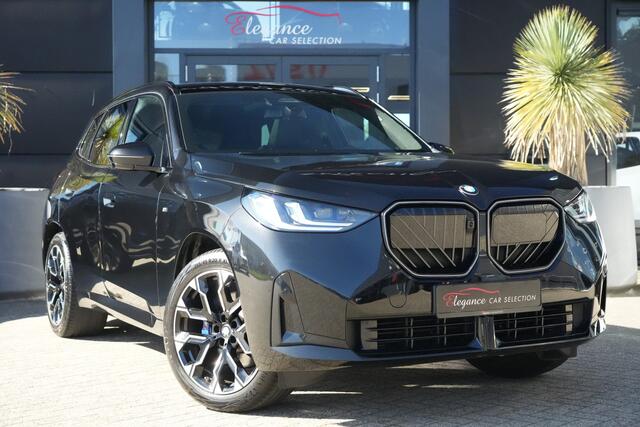 BMW X3 30e xDrive M Sport 299pk Panoramadak/Trekhaak/HarmanKardon