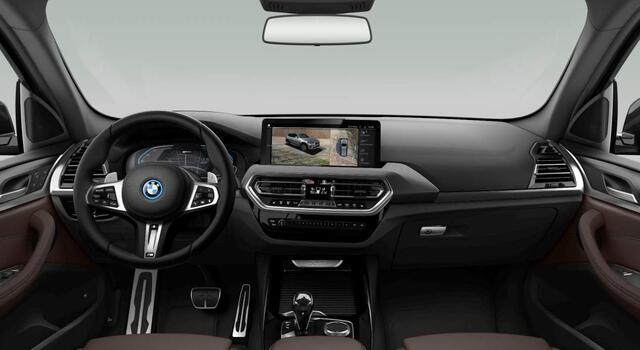 BMW X3 xDrive30e M-Sport | Panoramadak | Stuurverwarming | Camera's