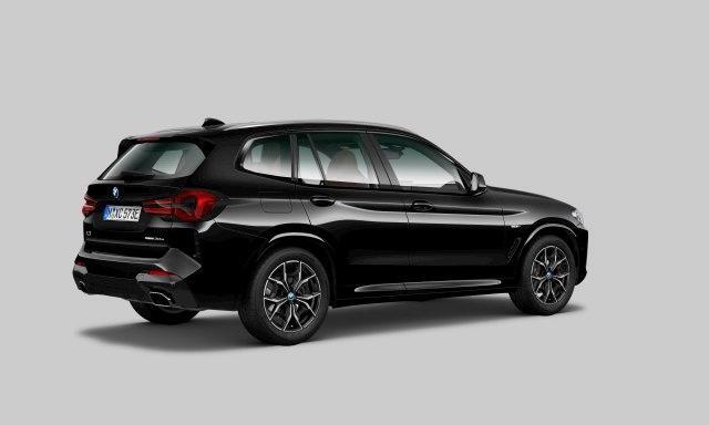 BMW X3 xDrive30e M-Sport | Panoramadak | Stuurverwarming | Camera's