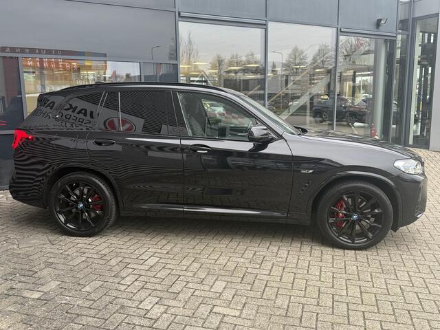 BMW X3 xDrive30e M-SPORT HIGH EXECUTIVE NAVI/CAM,LASER,HUD,HIFI,LEER