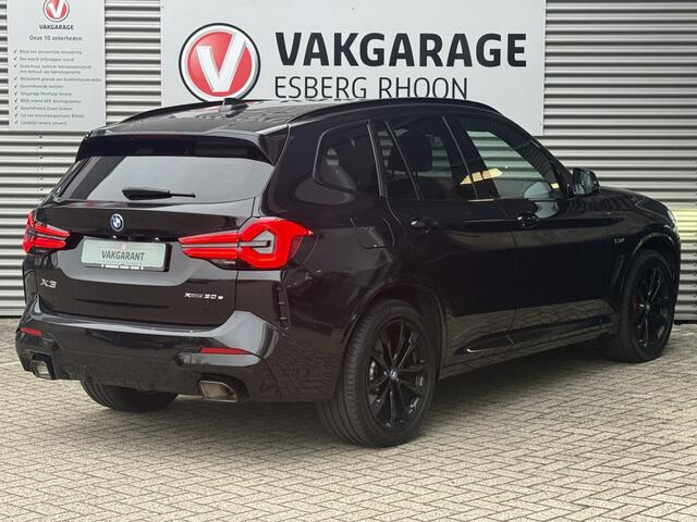 BMW X3 xDrive30e M-SPORT HIGH EXECUTIVE NAVI/CAM,LASER,HUD,HIFI,LEER