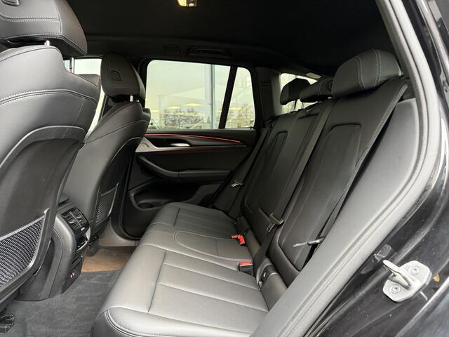 BMW X3 xDrive30e M-SPORT HIGH EXECUTIVE NAVI/CAM,LASER,HUD,HIFI,LEER