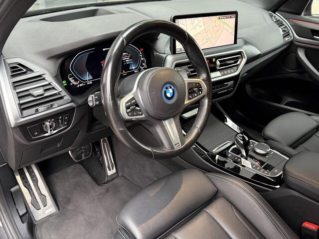 BMW X3 xDrive30e M-SPORT HIGH EXECUTIVE NAVI/CAM,LASER,HUD,HIFI,LEER