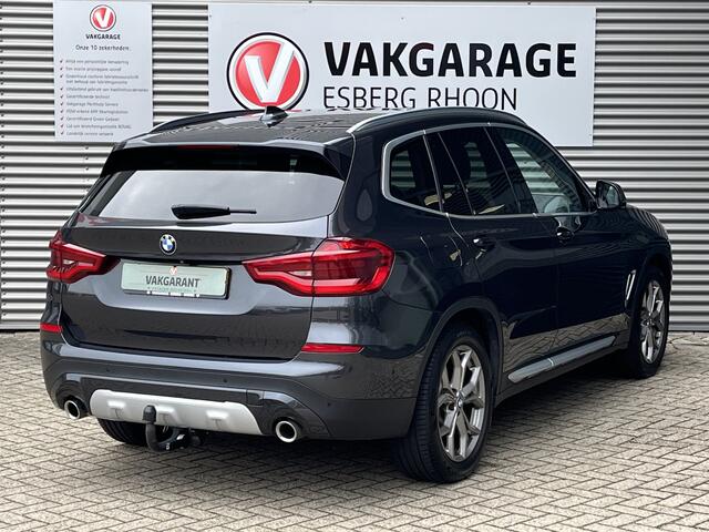 BMW X3 xDrive20i High Executive Edition NAVI/CAM,LEER,LED,TREKHAAK