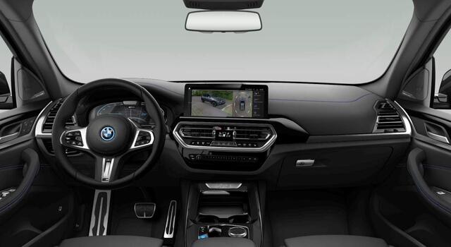 BMW X3 iX3 80 kWh M-Sport | Panoramadak | Harman Kardon