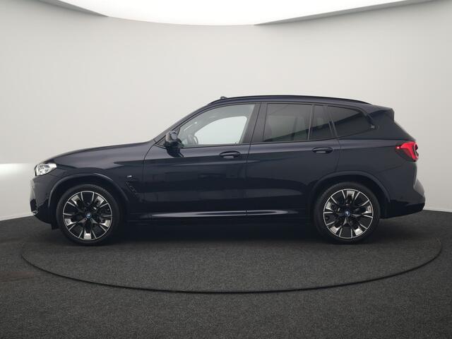 BMW X3 iX3 M Sport High Executive 80 kWh 286pk Dealer O.H | Panodak | Adaptive Cruise | 360 Camera | Head Up | Harman / Kardon | Lederen Sportstoelen Memory & Verwarmd | Blis | Keyless | Pilot Assist | Apple Carplay | Navigatie | Virtual | DAB | 20"L.M |