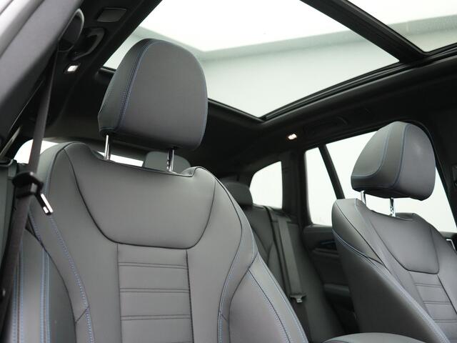 BMW X3 iX3 M Sport High Executive 80 kWh 286pk Dealer O.H | Panodak | Adaptive Cruise | 360 Camera | Head Up | Harman / Kardon | Lederen Sportstoelen Memory & Verwarmd | Blis | Keyless | Pilot Assist | Apple Carplay | Navigatie | Virtual | DAB | 20"L.M |