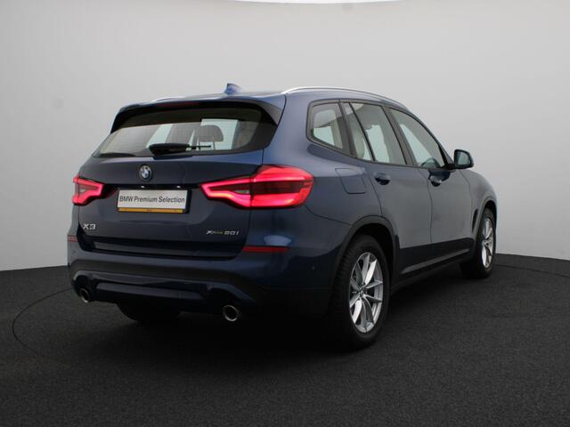 BMW X3 xDrive20i High Executive Edition | Driving Assistant Plus | Head-Up Display | Parking Pack | Elek. stoelen | 18" | Lentevoordeel