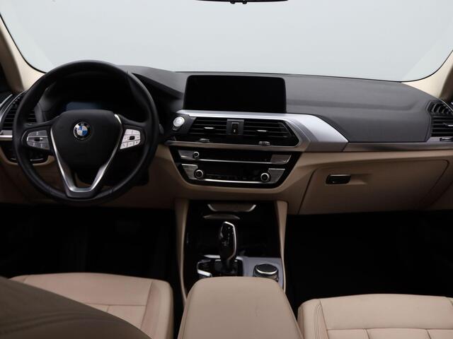BMW X3 xDrive20i High Executive Edition | Driving Assistant Plus | Head-Up Display | Parking Pack | Elek. stoelen | 18" | Lentevoordeel