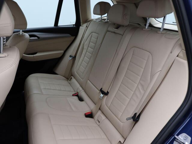 BMW X3 xDrive20i High Executive Edition | Driving Assistant Plus | Head-Up Display | Parking Pack | Elek. stoelen | 18" | Lentevoordeel
