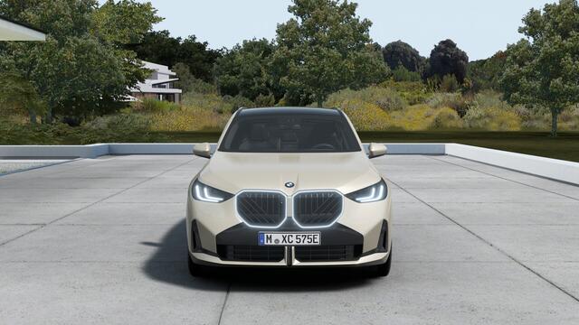 BMW X3 30e xDrive M Sport Automaat / Panoramadak / Trekhaak / Sportstoelen / Comfort Access / Parking Assistant Plus / Adaptieve LED / Stuurverwarming