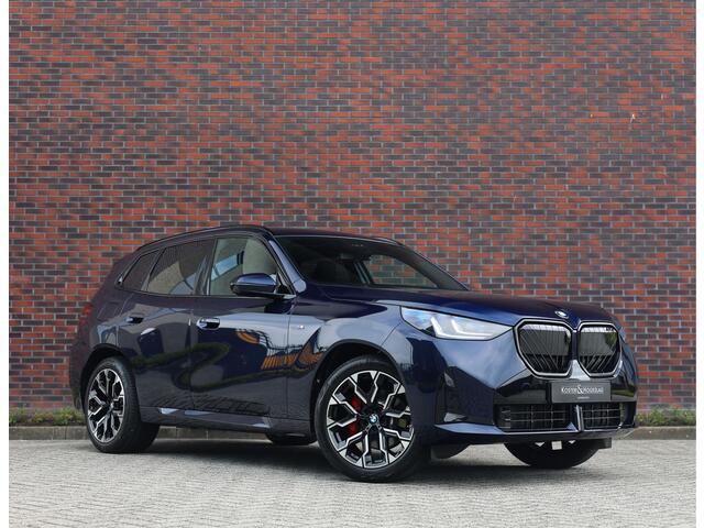 BMW X3 30e xDrive | M Sport Pro - Harman/Kardon - Trekhaak