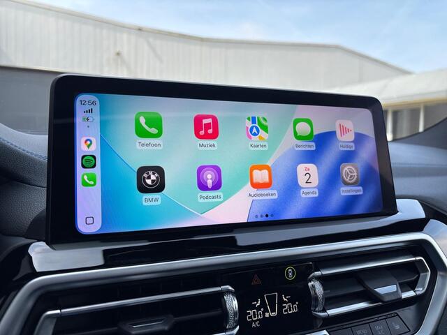 BMW X3 iX3 LCI High Executive M-Sport 80 kWh ? Keyless ? 360 ? H&K