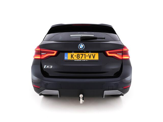 BMW X3 iX3 Executive 80 kWh [ 3-Fase ] {SOH-98%} (INCL-BTW) Aut. *PANO | HEAD-UP | LEATHER | ADAPTIVE-CRUISE | FULL-LED | BLIND-SPOT | MEMORY-PACK | DIGI-COCKPIT | HEATED-COMFORTSEATS | KEYLESS | TOP-VIEW | DAB+ | TOWBAR | 19''ALU*