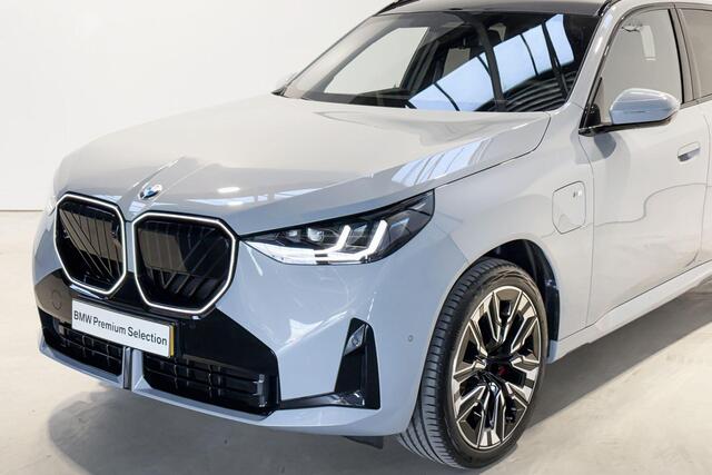 BMW X3 30e xDrive M Sportpakket Pro Comfort Aut.