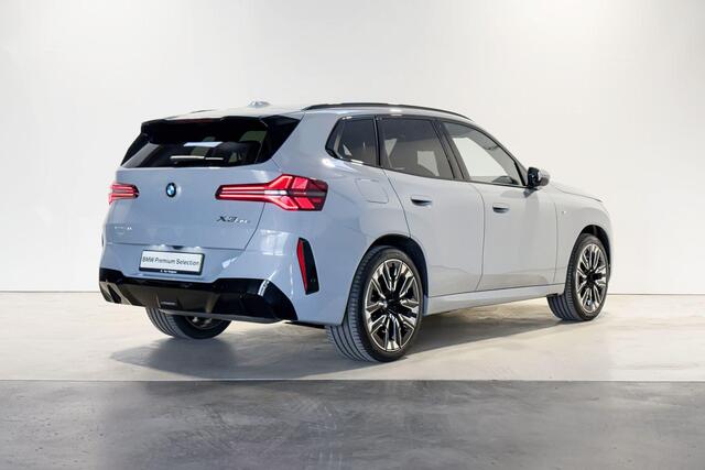BMW X3 30e xDrive M Sportpakket Pro Comfort Aut.