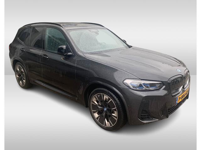 BMW X3 iX3 High Executive 80 kWh / Trekhaak / Panoramadak / 360Camera / Head-up / Laser LED / Harman Kardon / ACC / Keyless / Dodehoek / DAB