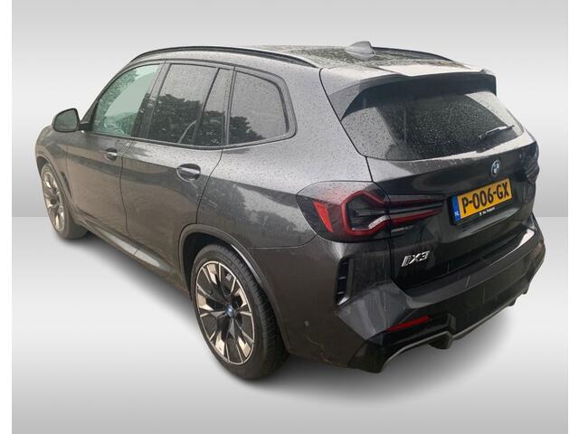 BMW X3 iX3 High Executive 80 kWh / Trekhaak / Panoramadak / 360Camera / Head-up / Laser LED / Harman Kardon / ACC / Keyless / Dodehoek / DAB
