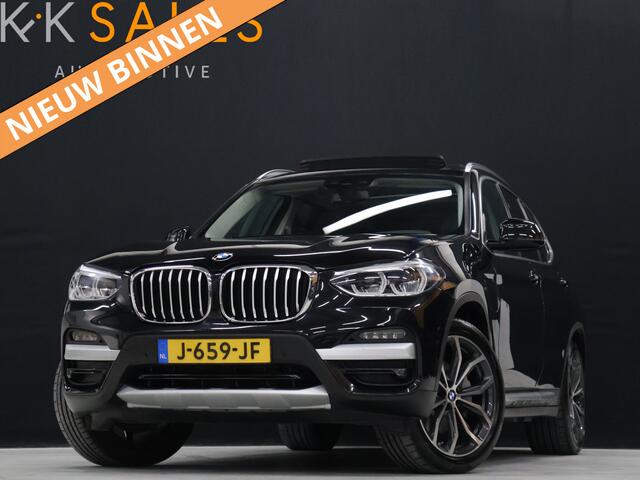 BMW X3 xDrive30e eDrive M Sport X Line [SCHUIFKANTELDAK, HARMAN KARDON, TREKHAAK, STOELVERWARMING, CRUISE, APPLE CARPLAY, NIEUWSTAAT]